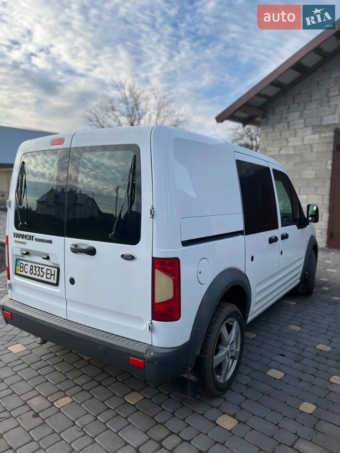 2010 Ford Transit Connect - мініатюра 5