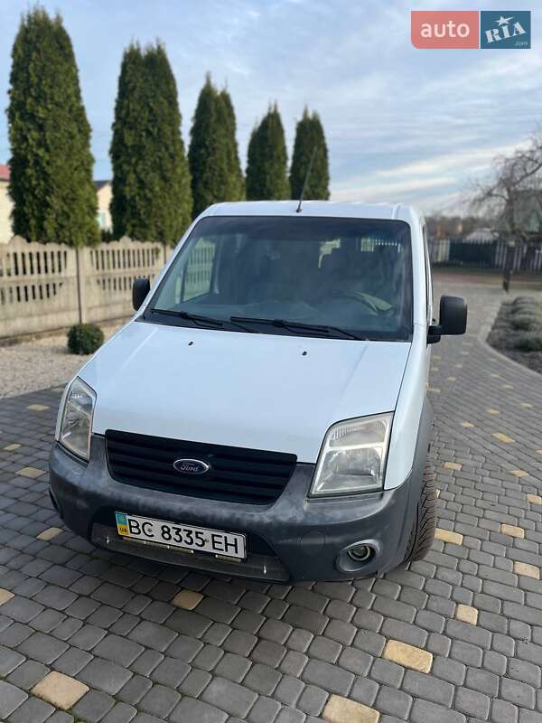 Мінівен Ford Transit Connect 2010 в Радехові