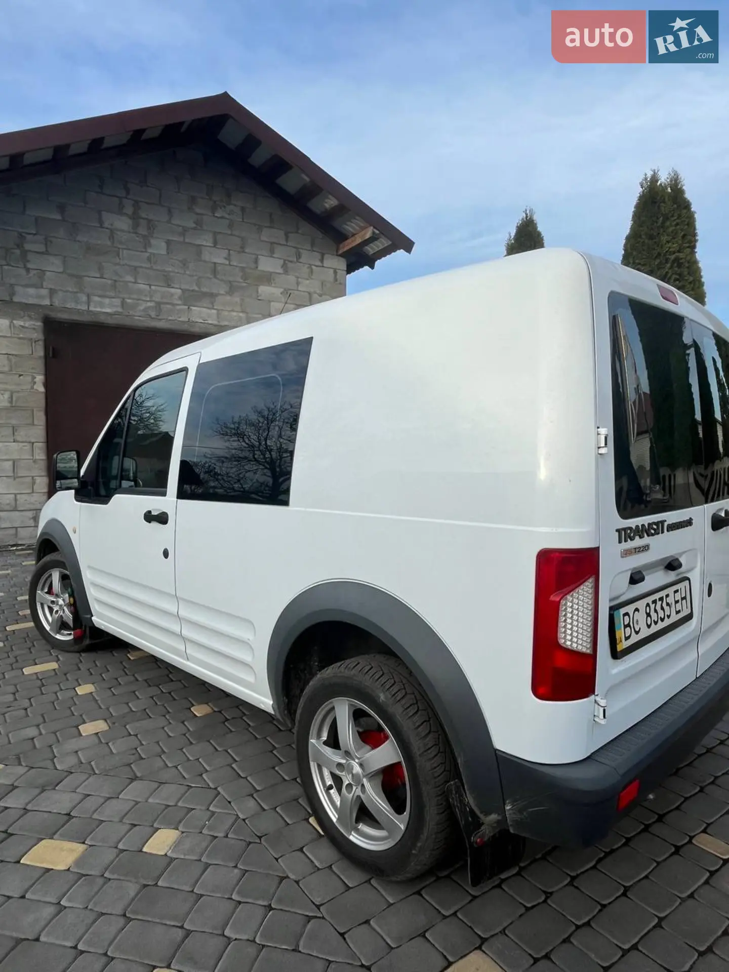 2010 Ford Transit Connect - мініатюра 3