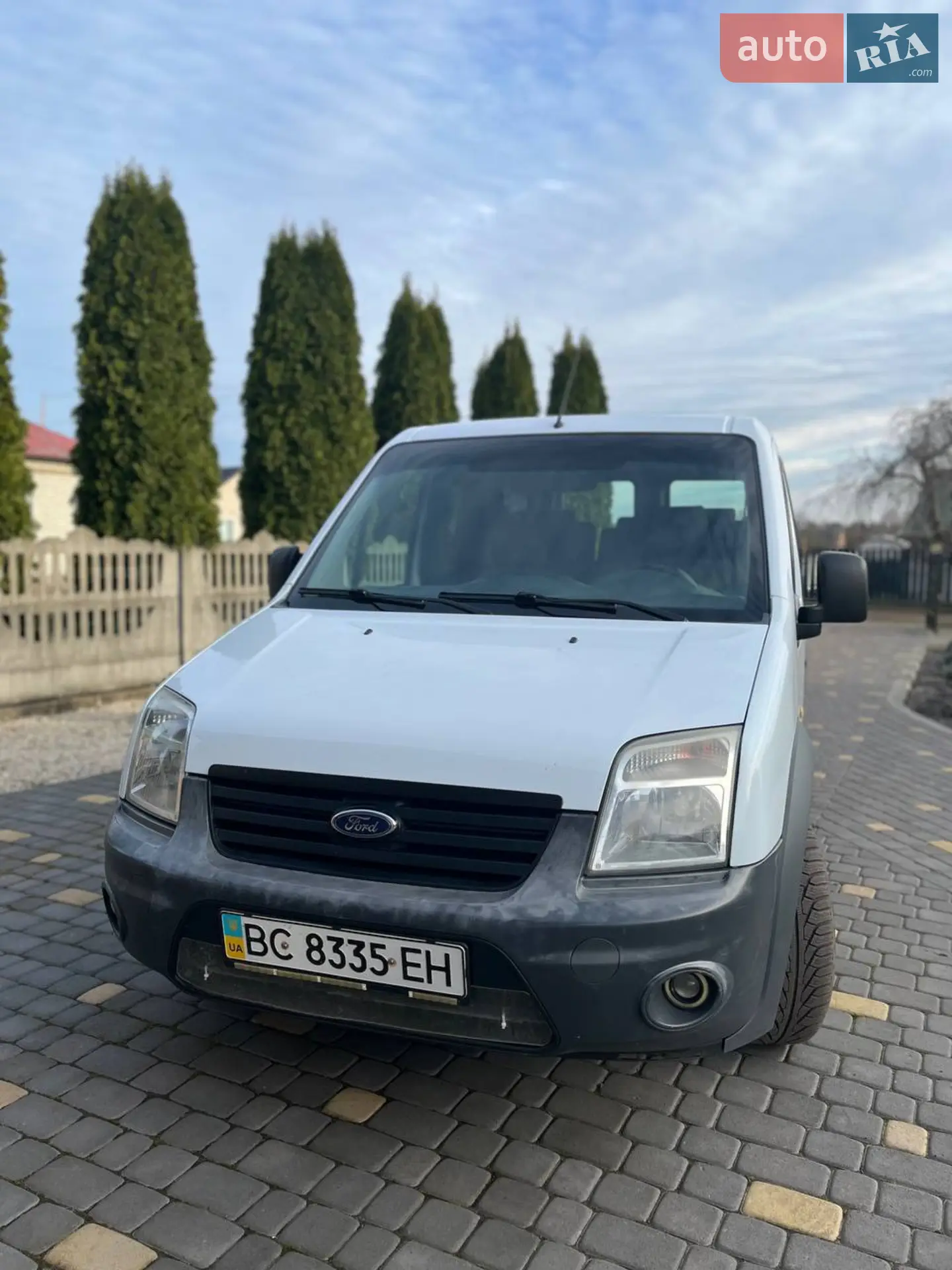 2010 Ford Transit Connect - мініатюра 6