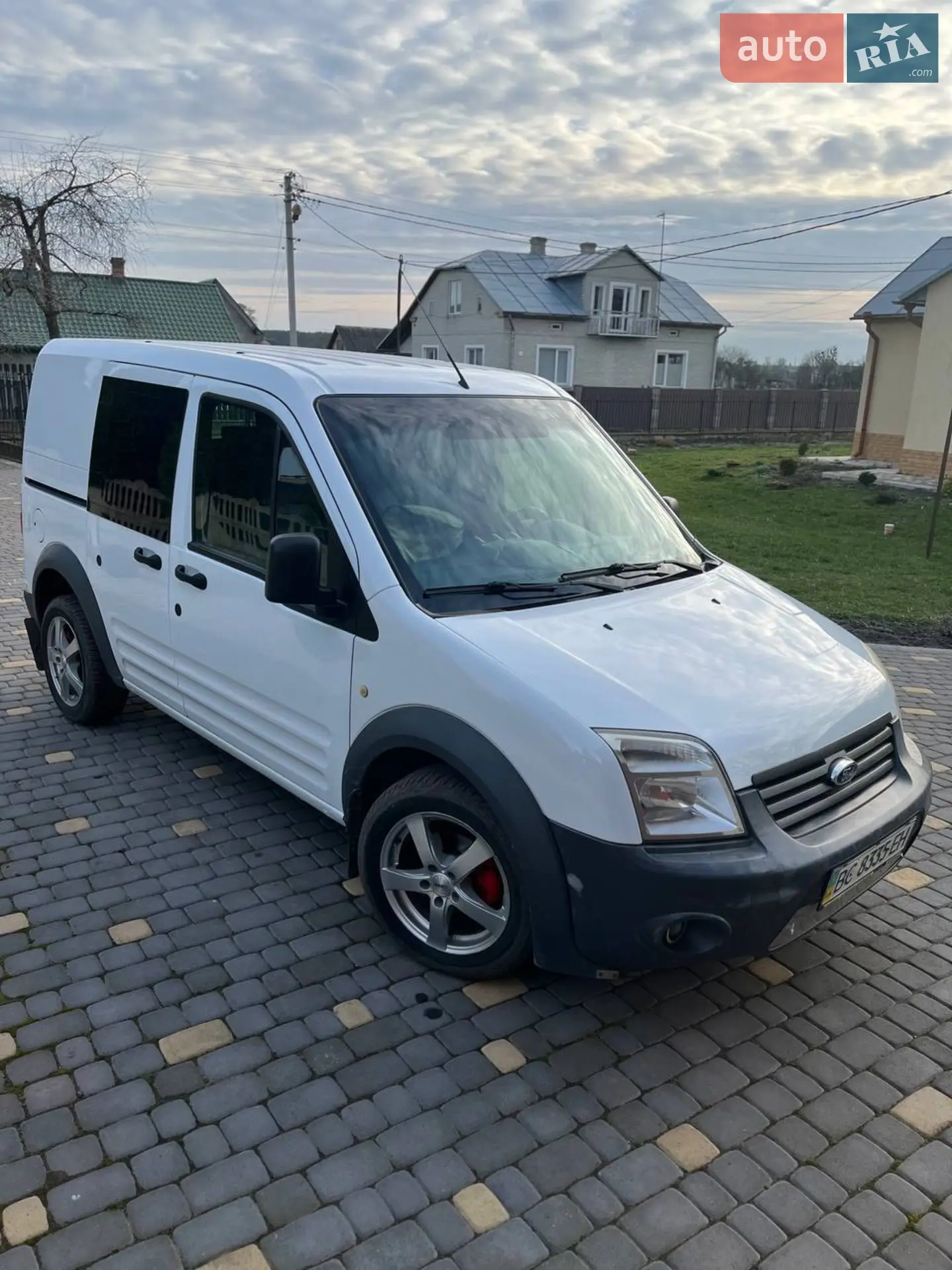 2010 Ford Transit Connect - фото 1
