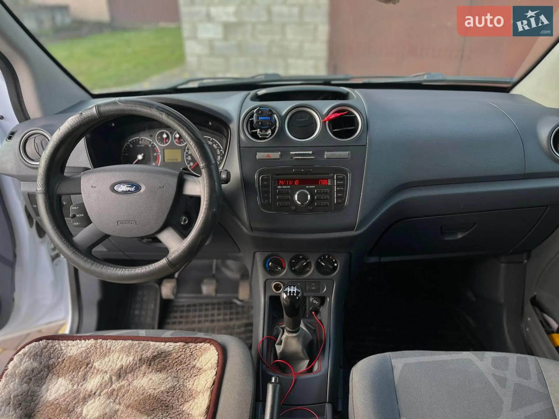 2010 Ford Transit Connect - мініатюра 7