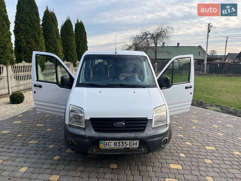 Мінівен Ford Transit Connect 2010 в Радехові