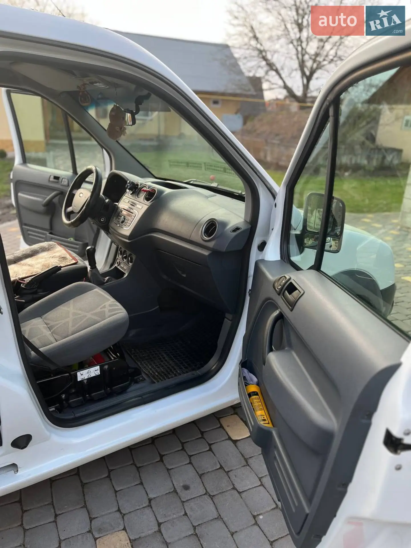 2010 Ford Transit Connect - мініатюра 9