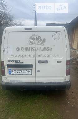 Вантажний фургон Ford Transit Connect 2003 в Львові