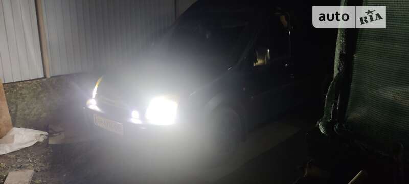 Минивэн Ford Transit Connect 2006 в Ужгороде