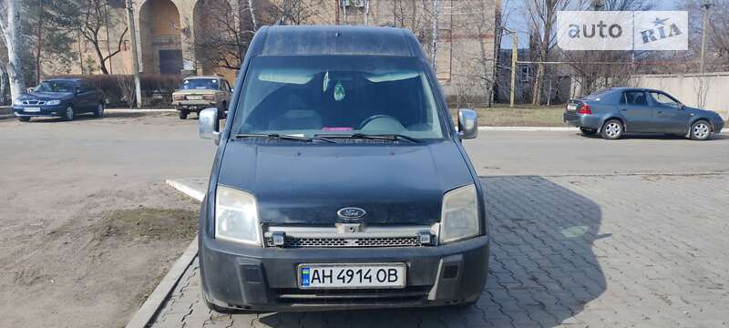 Минивэн Ford Transit Connect 2006 в Ужгороде
