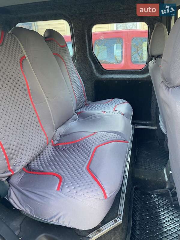 Минивэн Ford Transit Connect 2008 в Дрогобыче