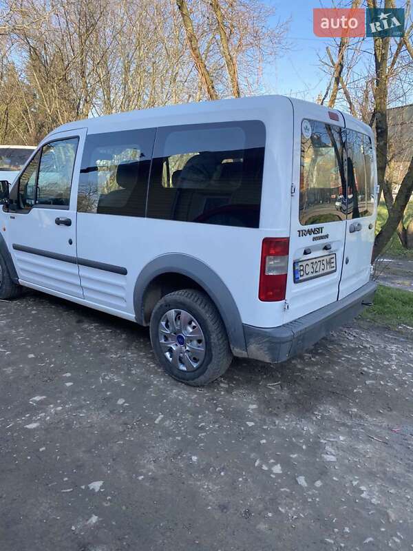 Минивэн Ford Transit Connect 2008 в Дрогобыче
