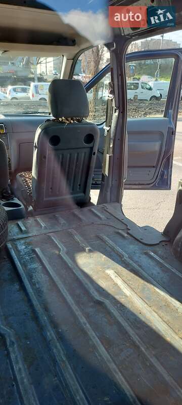 Минивэн Ford Transit Connect 2006 в Киеве фото 8 Минивэн Ford Transit Connect 2006 в Киеве