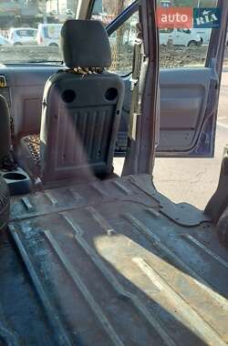 Минивэн Ford Transit Connect 2006 в 
