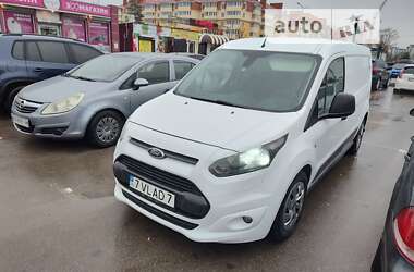 Ford Transit Connect 2014