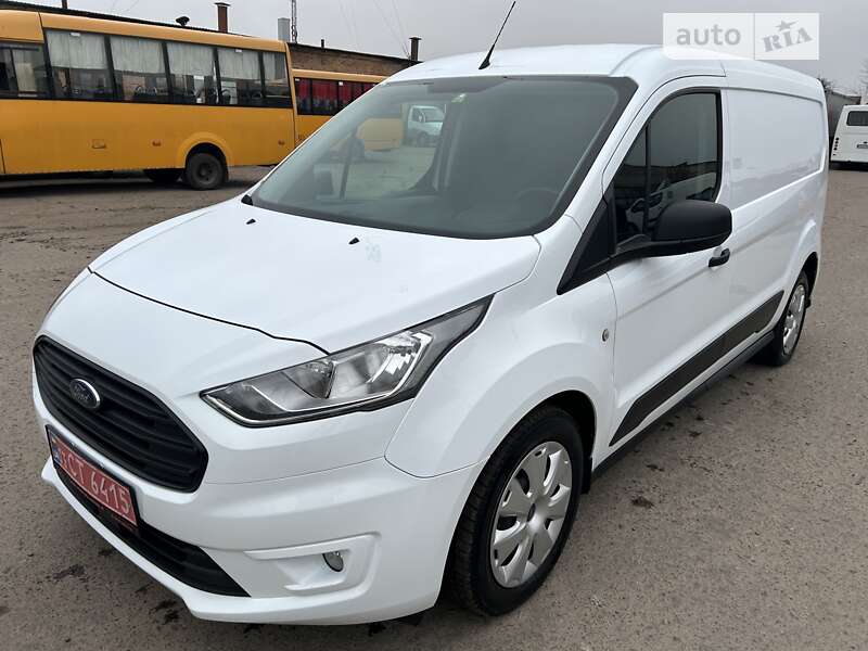 Грузовой фургон Ford Transit Connect 2018 в Нежине