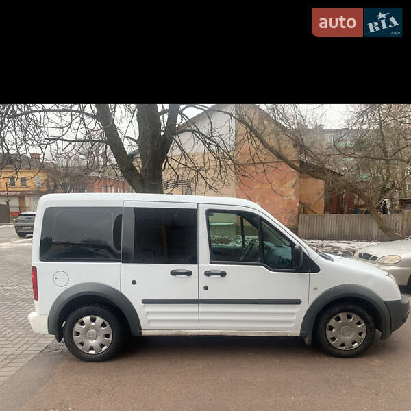 Минивэн Ford Transit Connect 2009 в Житомире