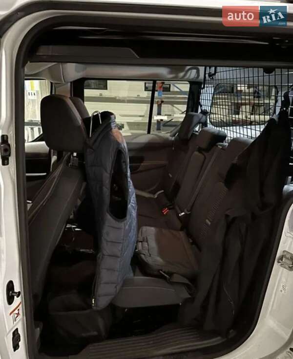 Минивэн Ford Transit Connect 2022 в Харькове