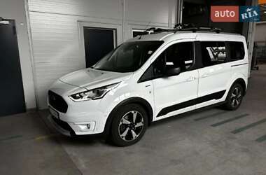 Ford Transit Connect 2022