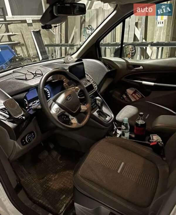 Минивэн Ford Transit Connect 2022 в Харькове