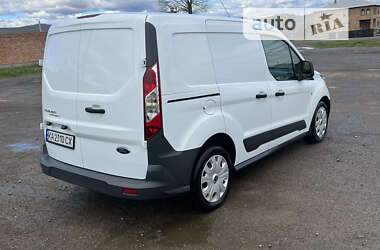 Грузовой фургон Ford Transit Connect 2017 в Вижнице