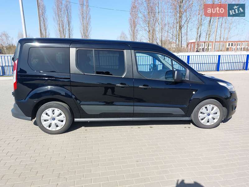 Мінівен Ford Transit Connect 2015 в Ковелі