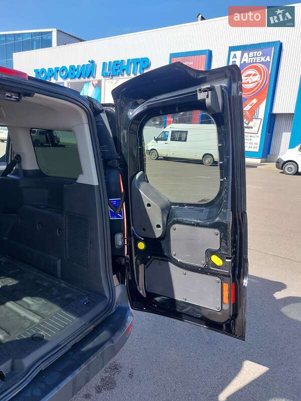Мінівен Ford Transit Connect 2015 в Ковелі