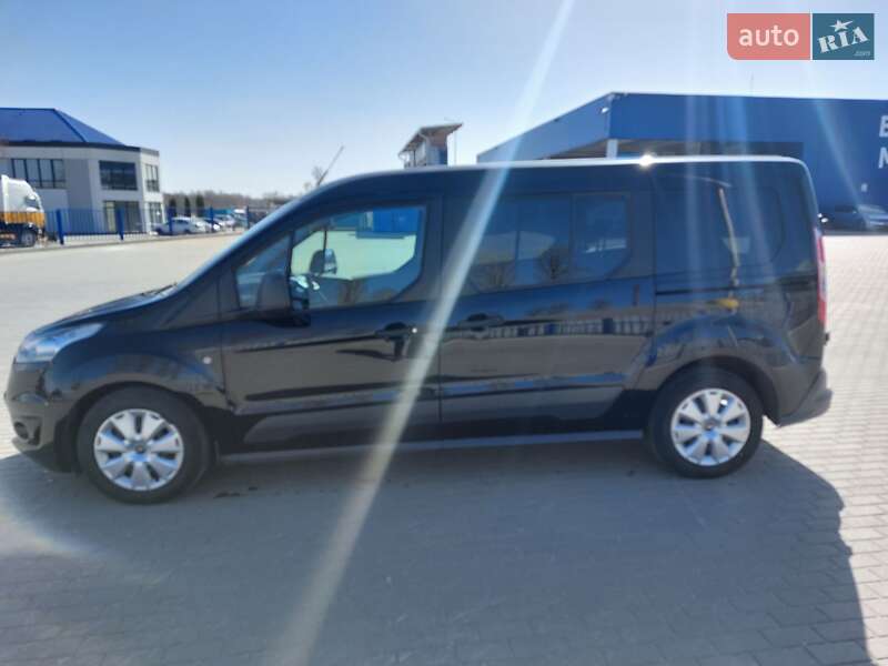 Мінівен Ford Transit Connect 2015 в Ковелі
