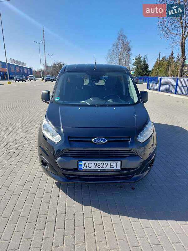 Мінівен Ford Transit Connect 2015 в Ковелі