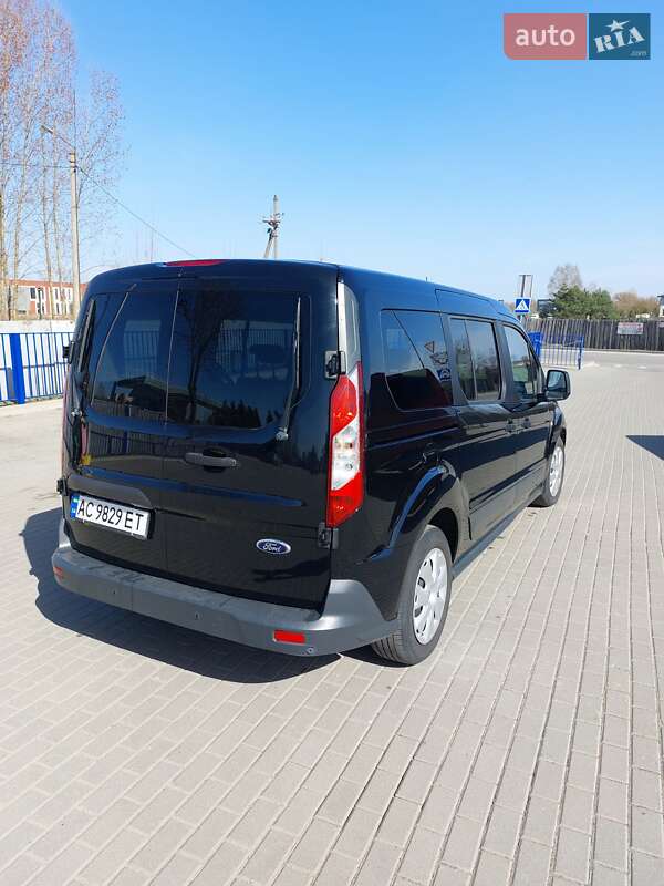 Мінівен Ford Transit Connect 2015 в Ковелі
