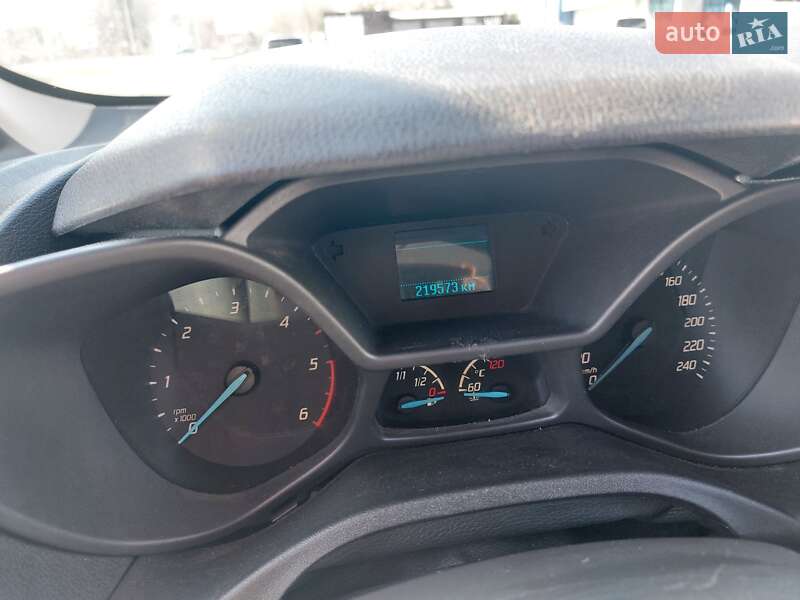 Мінівен Ford Transit Connect 2015 в Ковелі