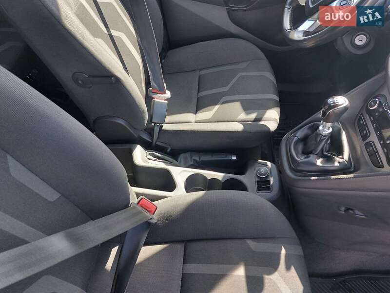 Мінівен Ford Transit Connect 2015 в Ковелі