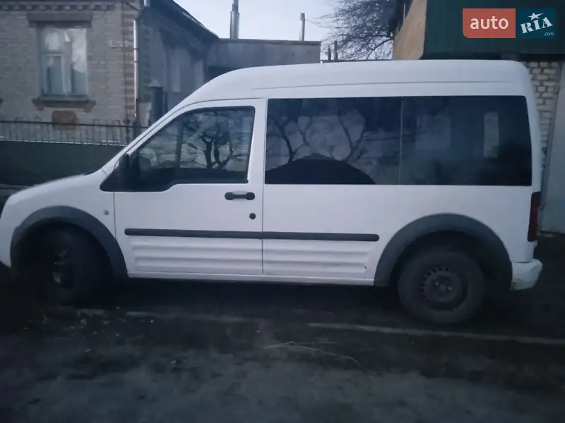 Ford Transit Connect 2009