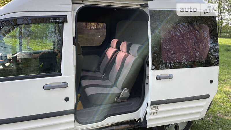 Мінівен Ford Transit Connect 2005 в Софіївській Борщагівці