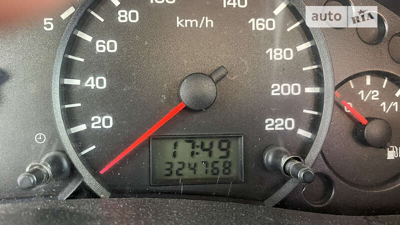 Мінівен Ford Transit Connect 2005 в Софіївській Борщагівці