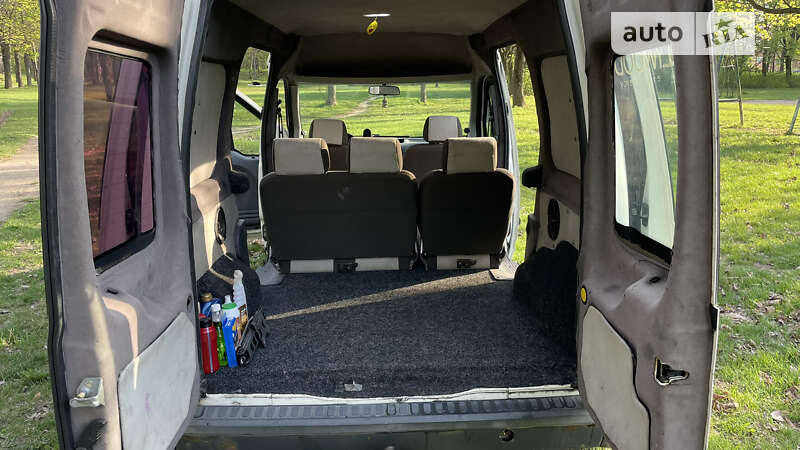 Мінівен Ford Transit Connect 2005 в Софіївській Борщагівці