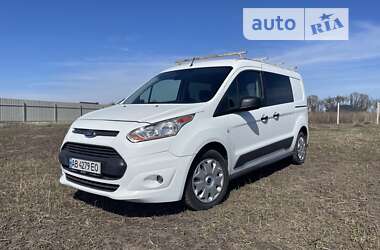 Вантажний фургон Ford Transit Connect 2016 в Вінниці