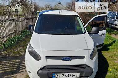 Ford Transit Connect 2015