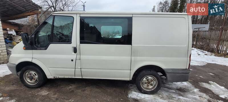 Мінівен Ford Transit Connect 2006 в Житомирі
