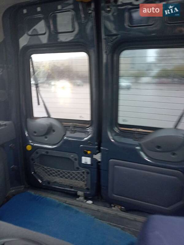 Ford Transit Connect 2011