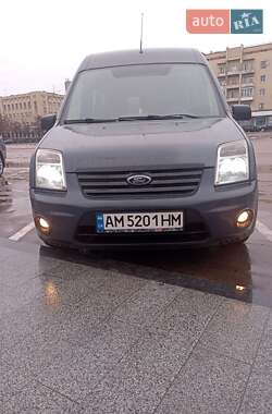 Ford Transit Connect 2011