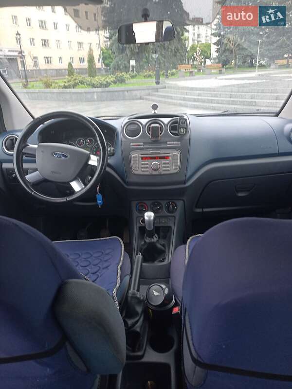 Мінівен Ford Transit Connect 2011 в Житомирі