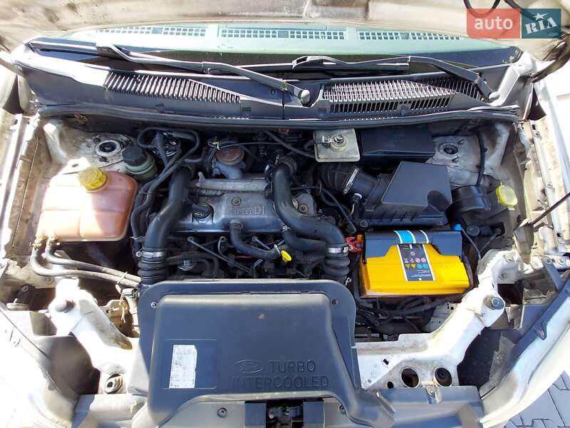 Минивэн Ford Transit Connect 2004 в Черновцах