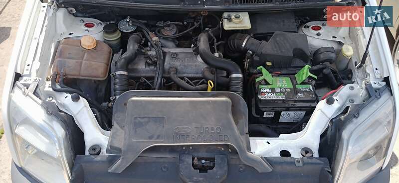 Рефрижератор Ford Transit Connect 2004 в Одесі