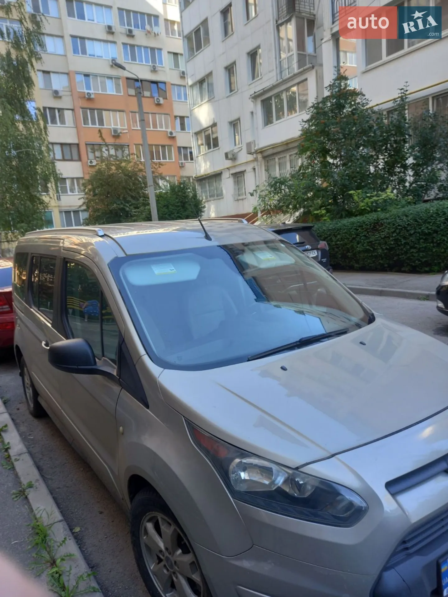 2014 Ford Transit Connect - мініатюра 10