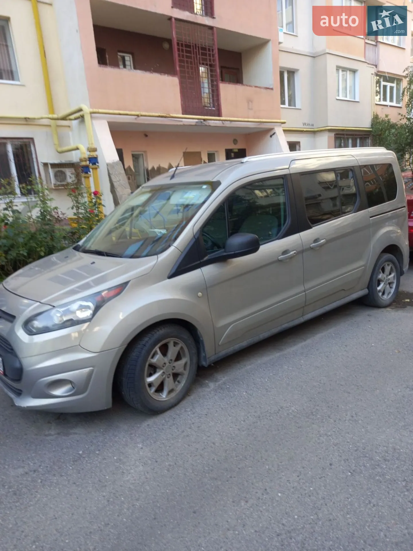 2014 Ford Transit Connect - мініатюра 12