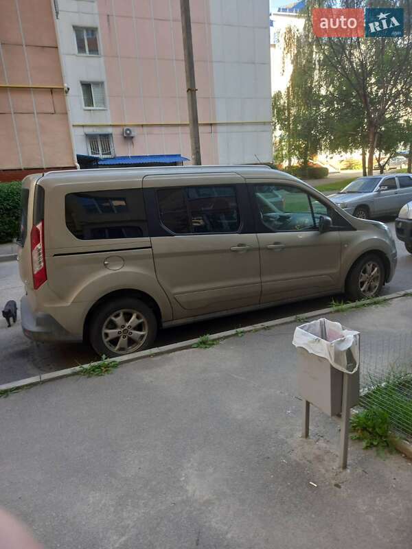 Універсал Ford Transit Connect 2014 в Харкові