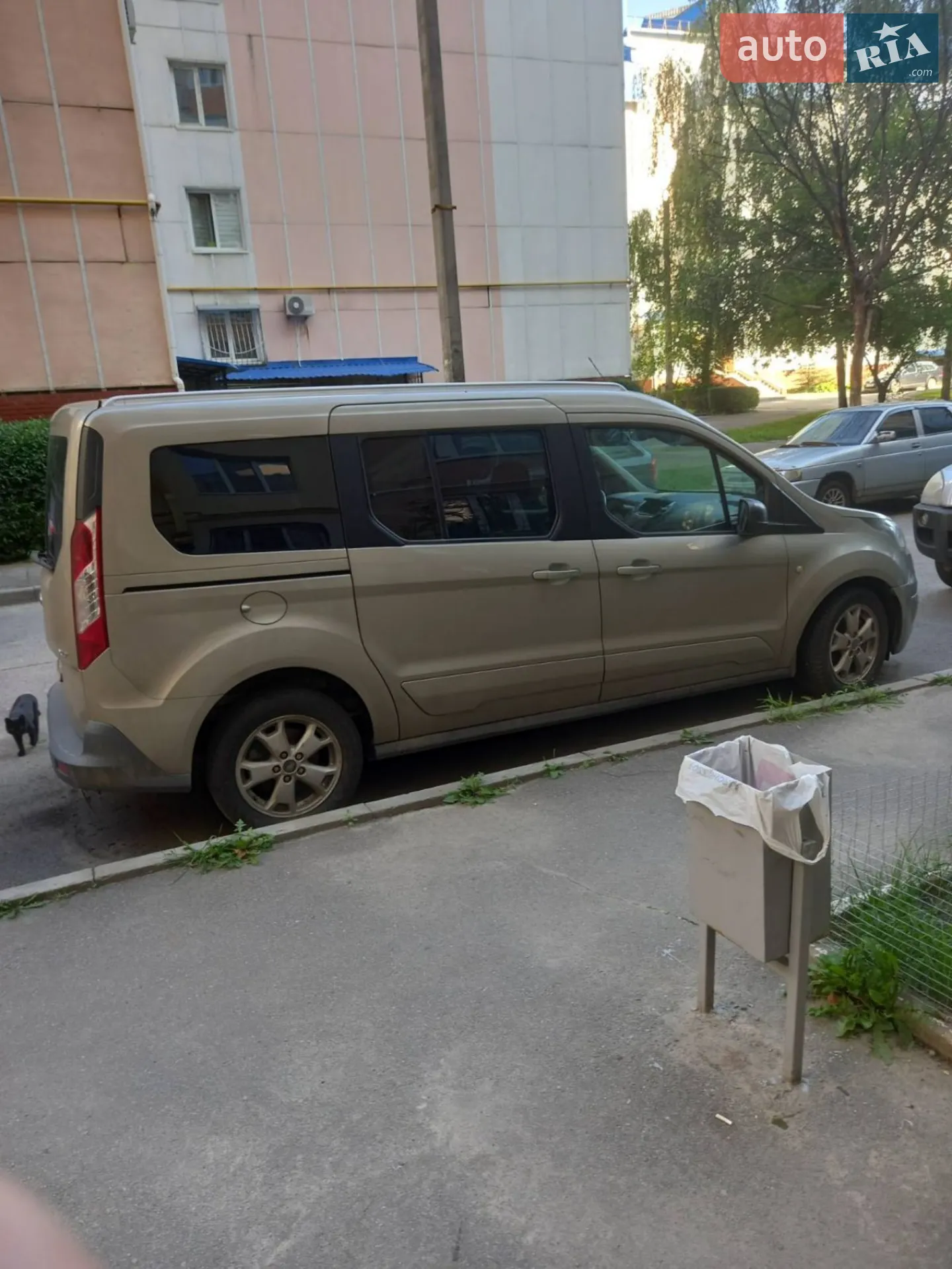 2014 Ford Transit Connect - мініатюра 19