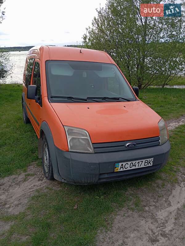 Мінівен Ford Transit Connect 2008 в Маневичах