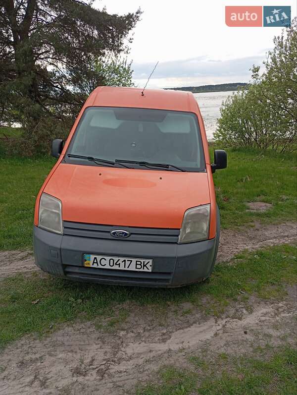 Мінівен Ford Transit Connect 2008 в Маневичах