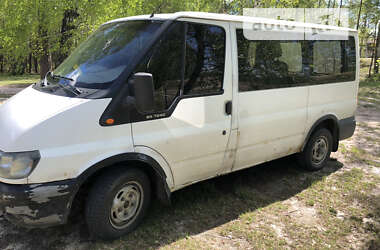 Мінівен Ford Transit Connect 2006 в Рокитному