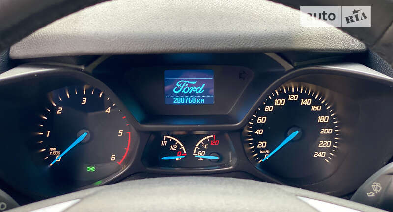 Грузовой фургон Ford Transit Connect 2017 в Полтаве