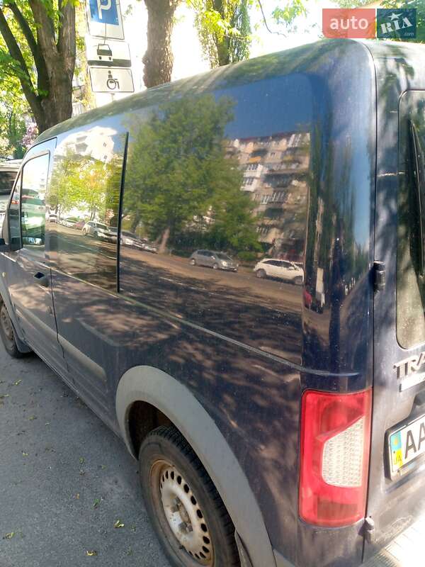 Мінівен Ford Transit Connect 2010 в Києві